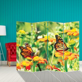 

Ширма "Бабочка. декор 4", 200 × 160 см