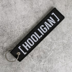 

Брелок «Hooligan», 13 х 2,8 см