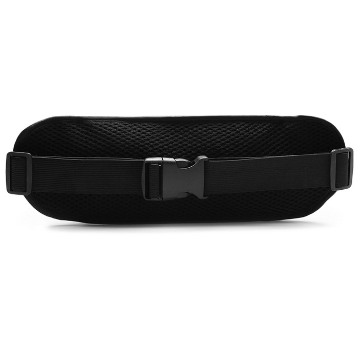 фото Сумка спортивная на пояс onlytop, 30х9 см, цвета микс