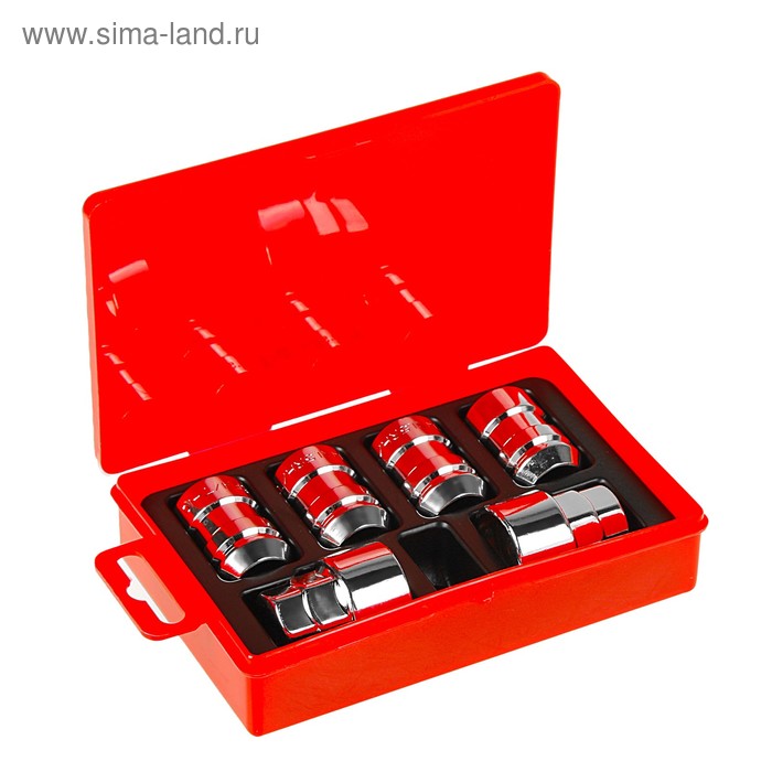 

Секретки на колеса L2209 Anmax, гайка 14x1,5, конус, 4 шт. + 2 ключа
