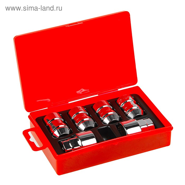 

Секретки на колеса L2207 Anmax, гайка 12x1,5, конус, 4 шт. + 2 ключа