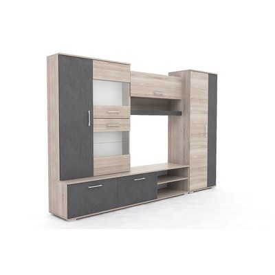 Гостиная тренто сборка пошагово Гостиная тренто сборка пошагово