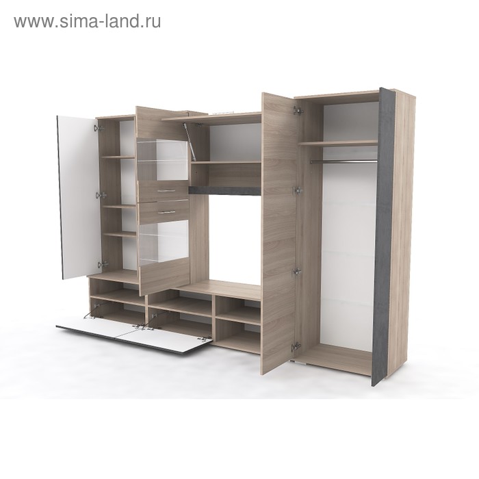 Гостиная тренто сборка пошагово Гостиная тренто сборка пошагово