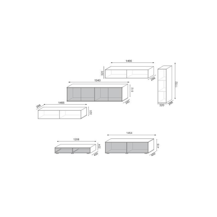 Гостиная тренто сборка пошагово Гостиная тренто сборка пошагово