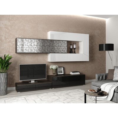 Гостиная тренто сборка пошагово Гостиная тренто сборка пошагово