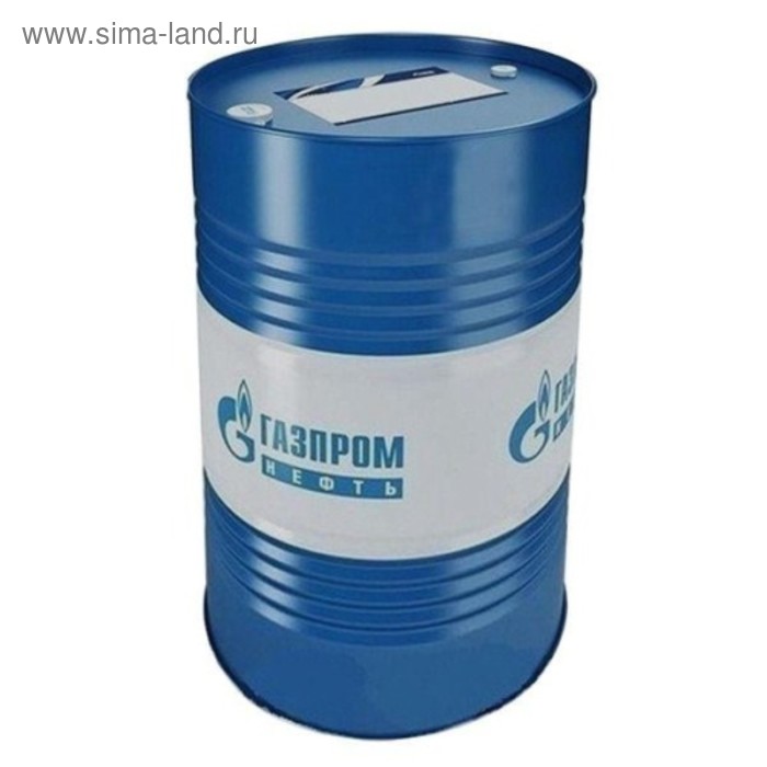 Масло редукторное Gazpromneft Reductor CLP-100, 205 л масло промышленное gazpromneft термойл 16 205 л