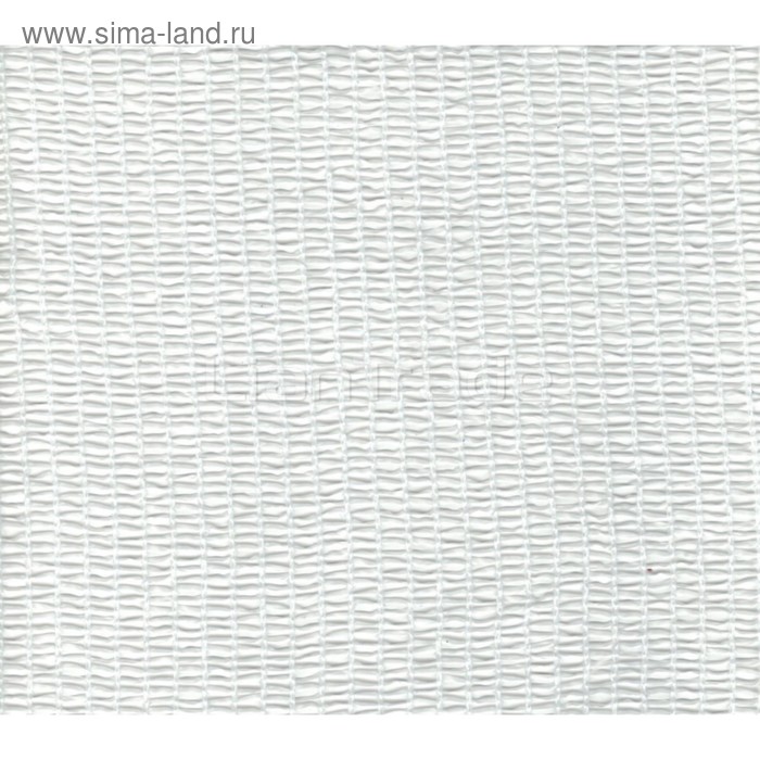 фото Сетка защитная, 3 × 50 м, плотность 55 г/м², белая rendell