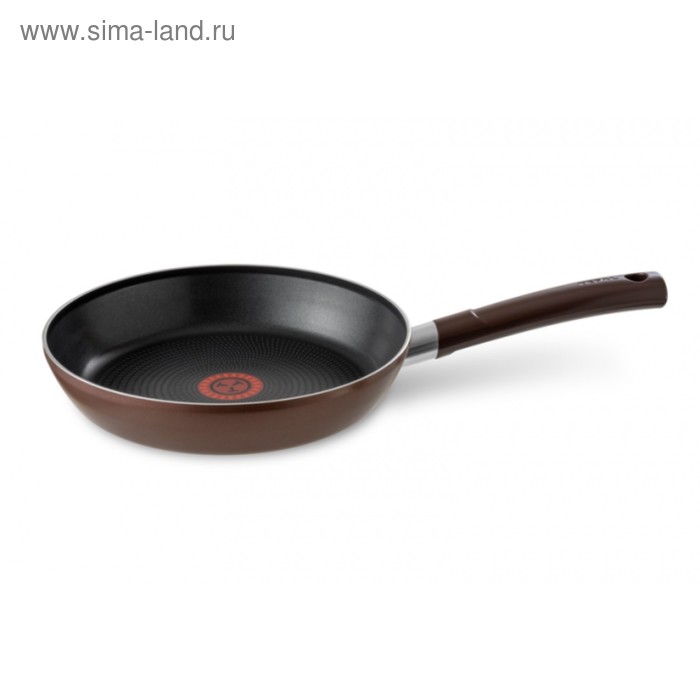 фото Сковорода tefal tendance brownie, 28 см