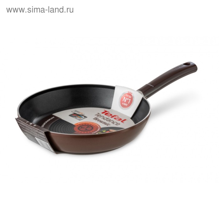 

Сковорода Tefal Tendance Brownie, d=28 см