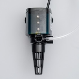 

Помпа BARBUS PUMP 007 с LED подсветкой (800L/H) 15W, подъём 1м
