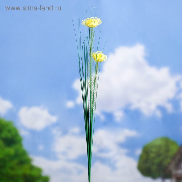 

Штекер садовый "Розы" 3х3см, 75см