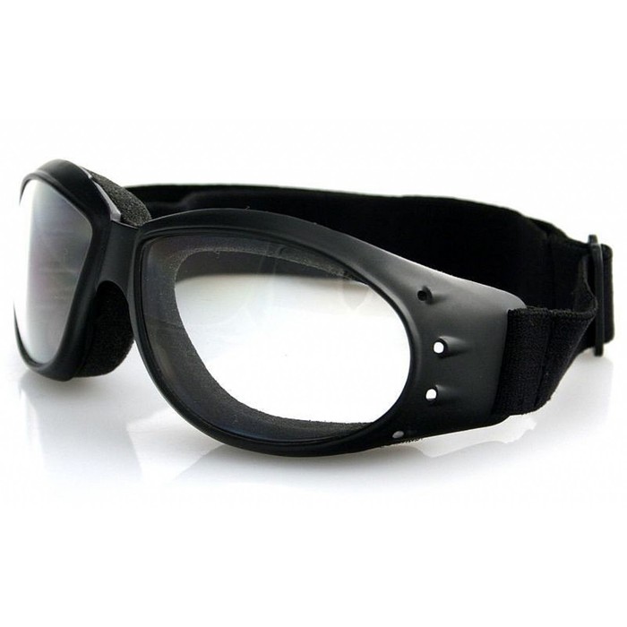Мото очки Cruiser, прозрачные