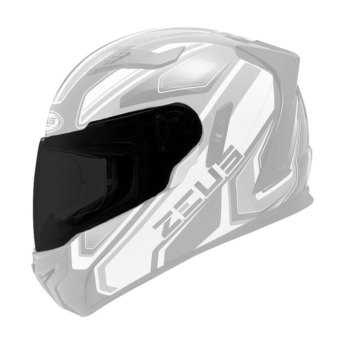 Визор темный для шлема ZS-813A