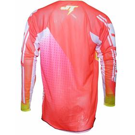 

Джерси HYPERLITE VOLTAGE-V красная/желтая, 2XL