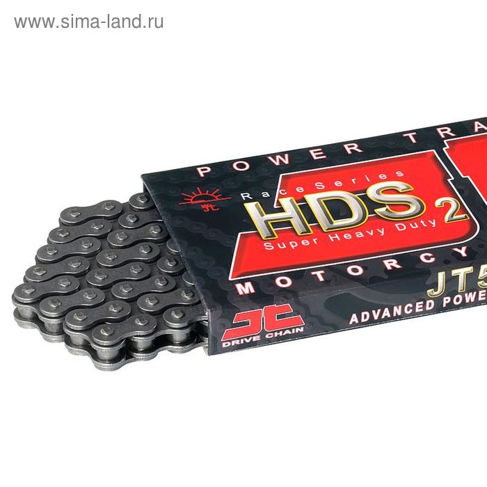 

Цепь 520HDS без сальников, 125-500 ссм