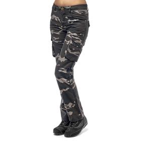 

Мотоджинсы с кевларом Hydra Women хаки, XL