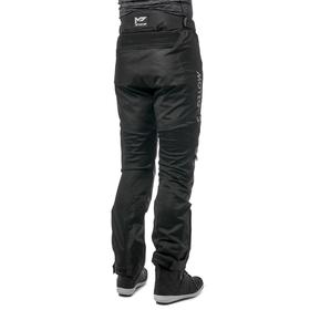 

Штаны мотоциклетные AIRFLOW, чёрный, 3XL