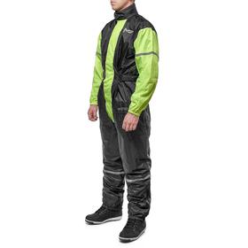 

Дождевой комбинезон BUBLLE DOG Черно-Желтый, XL