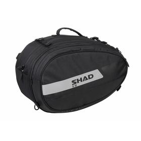 

Кофры боковые текстильные SL58, 58 л