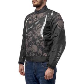 

Куртка текстильная SKULL, S