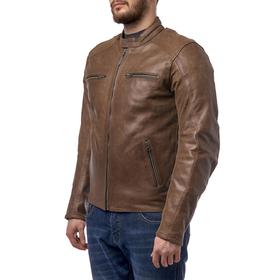 

Мотокуртка кожаная Corsar, XL