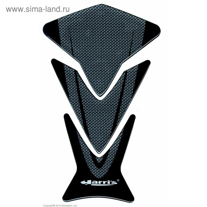 

НАКЛАДКА НА БАК PUZZLE CARBON LOOK