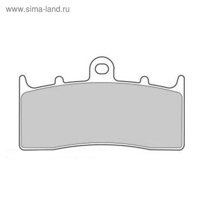 

Колодки тормозные Ferodo, FDB2124ST