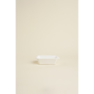 Форма для выпечки Доляна «Бруно», 250 мл, 15,8×9,2×4,5 см, цвет белый