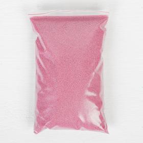 №2 Цветной песок "Розовый" 500 г от Сима-ленд