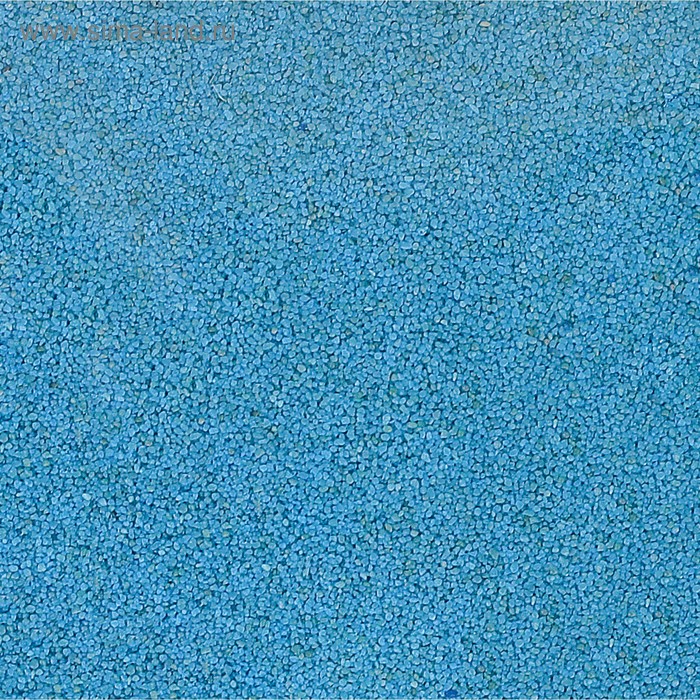 

№12 Цветной песок "Голубой" 500 г