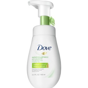 

Мусс для умывания Dove «Матирующий», 160 мл
