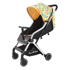 

Коляска прогулочная Familidoo Air301LR, цвет жёлтый