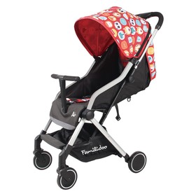 

Коляска прогулочная Familidoo Air301LR, цвет красный