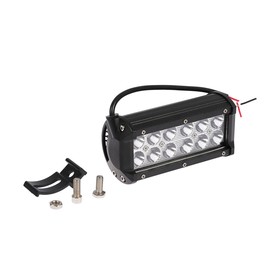 Противотуманная фара, 9-30 В, 12 LED, IP67, 36 Вт, 6000 К, направленный свет Ош
