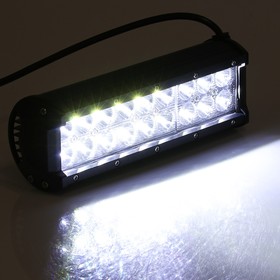 Противотуманная фара, 12В 18 LED, IP67, 54 Вт, 6000 К, направленный свет