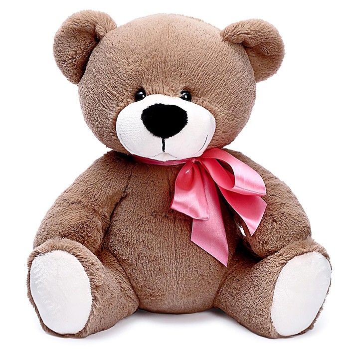 Мягкая игрушка «Медведь Паша» тёмный, 38 см мягкая игрушка медведь паша тёмный 38 см rabbit 4058019