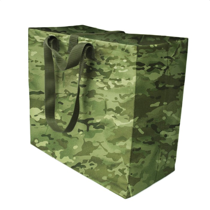 Shopping Bag, оксфорд 600, multicam
