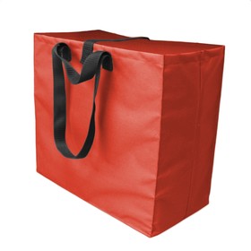 Shopping Bag, оксфорд 600, красный от Сима-ленд