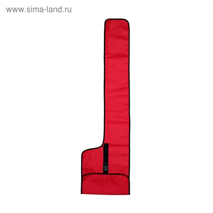 Чехол для реечного домкрата высотой 120-150 см, оксфорд 600, красный