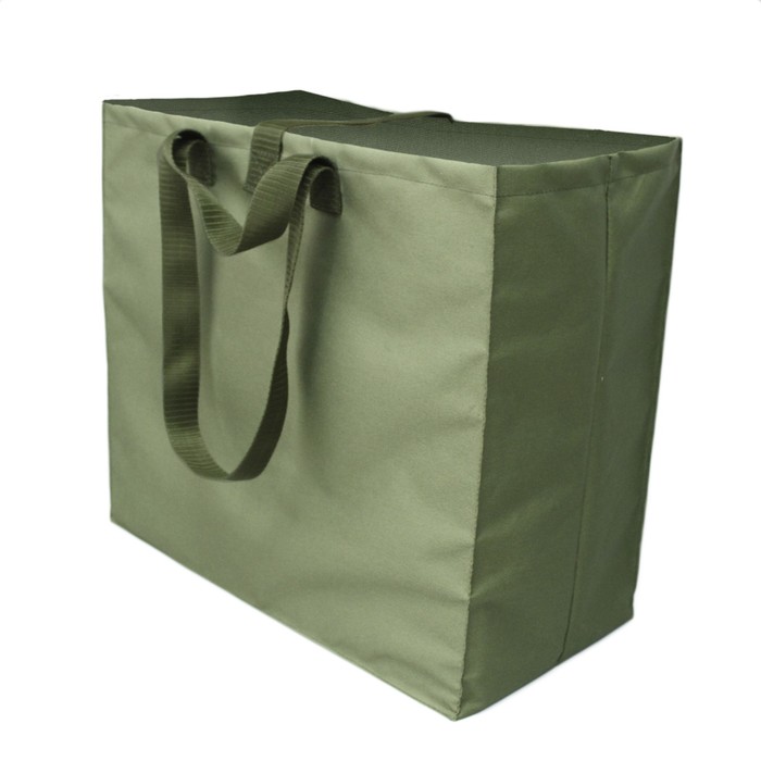 Shopping Bag, оксфорд 600, олива