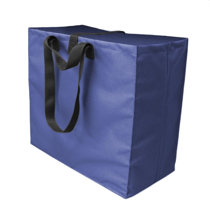 Shopping Bag, оксфорд 600, синий