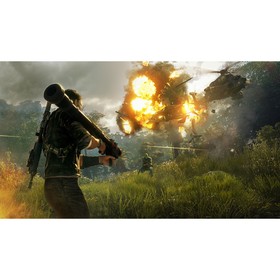 

Игра для Xbox One Just Cause 4 Золотое издание