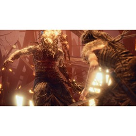 

Игра для Xbox One Hellblade: Senua's Sacrifice