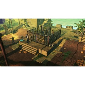 

Игра для Xbox One Jagged Alliance: Rage!