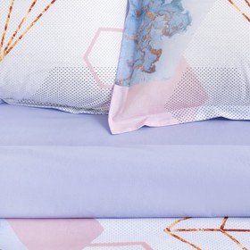 

Постельное бельё Этель 2 сп Shine bright 175 х 215 см, 200 х 220 см, 50 х 70 см - 2 шт
