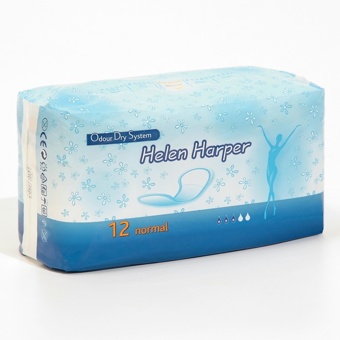 

Послеродовые и урологические прокладки Helen Harper Microflex Small, 12 шт.
