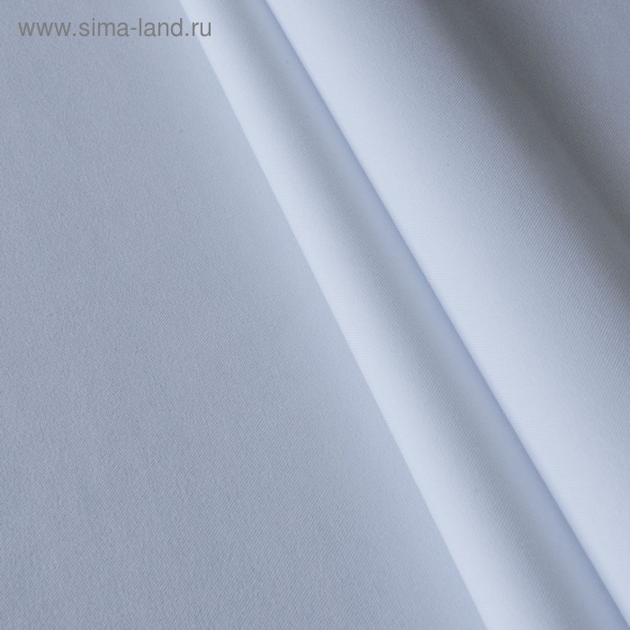 фото Комплект фуршетных юбок «бакстер», размер 300 × 70 см - 2 шт, белый pasionaria
