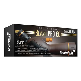 

Зрительная труба Levenhuk Blaze PRO 60