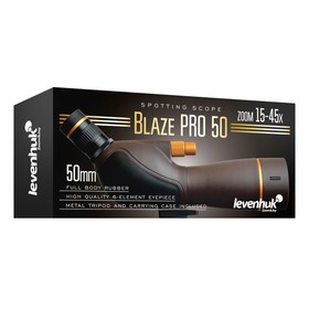 

Зрительная труба Levenhuk Blaze PRO 50