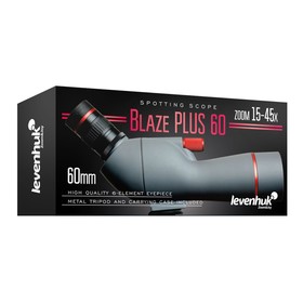 

Зрительная труба Levenhuk Blaze PLUS 60